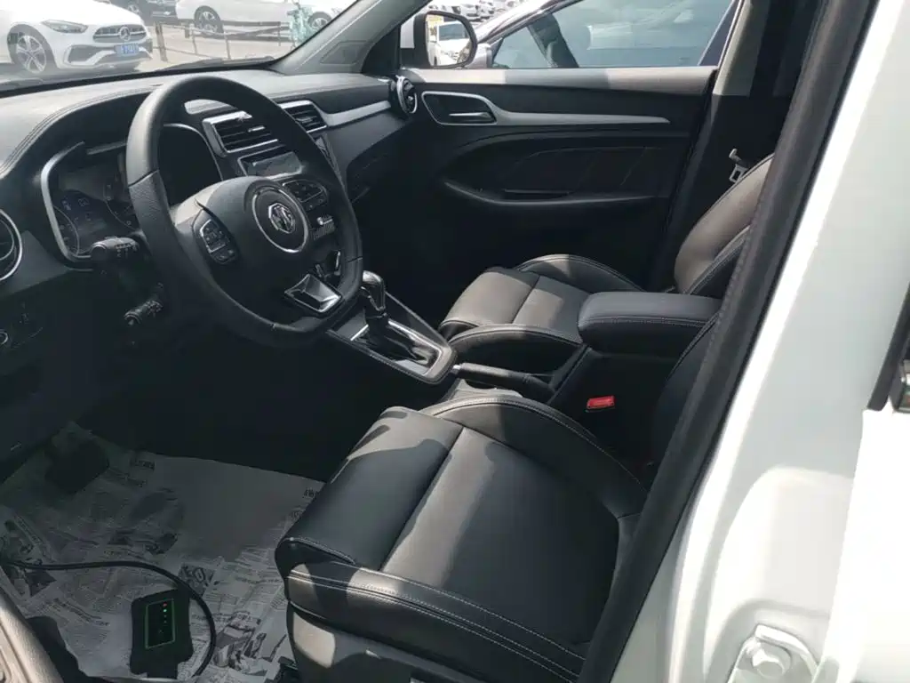 MG ZS 2018 2017 1.5L Automatic Luxury Edition