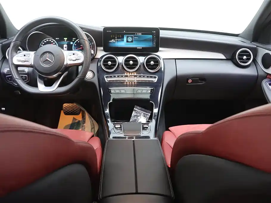 Mercedes-Benz C-Class 2020 Facelift C 260 Sport Version фото 25
