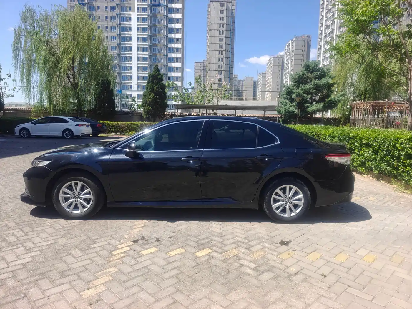Toyota Camry 2019 2.0E Elite (China V) фото 8