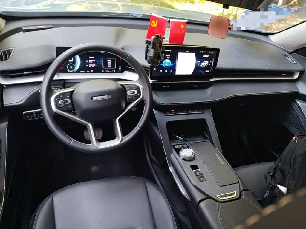 Haval H6 New Energy 2023 2023 DHT-PHEV 110KM Smooth Edition