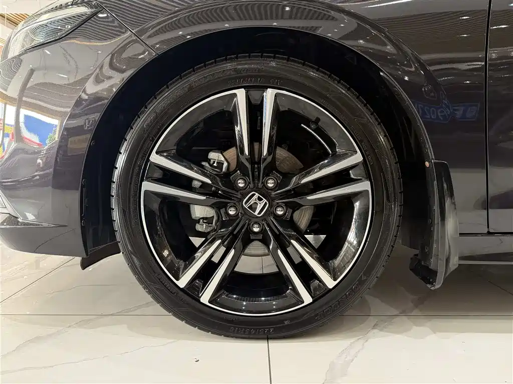 Honda Integra 2025 2023 240TURBO CVT Phantom Night Luxury Edition