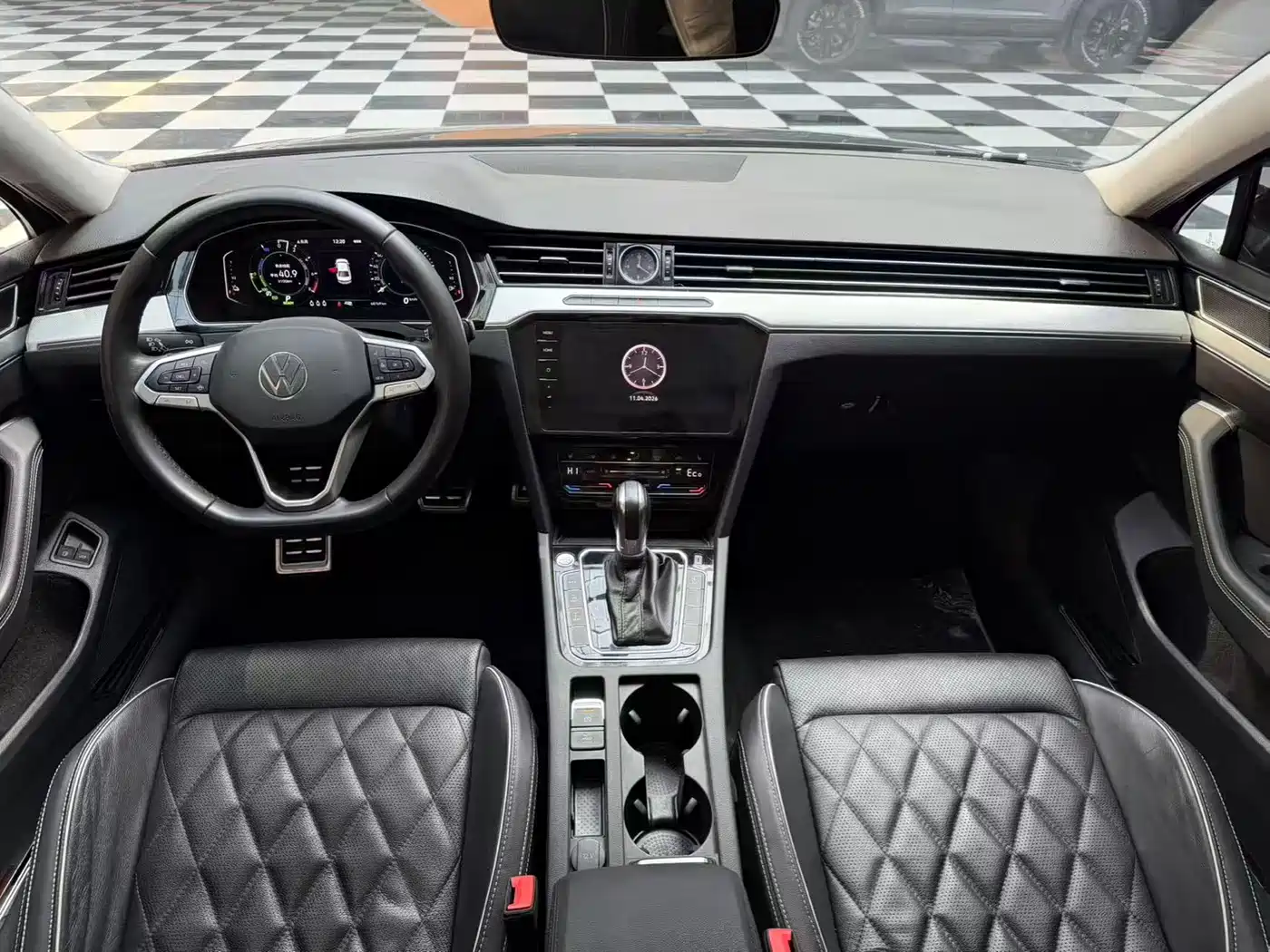 Volkswagen Magotan GTE Plug-in Hybrid 2022 GTE Luxury фото 5