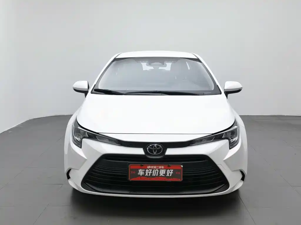 Toyota Levin, миниатюра 3