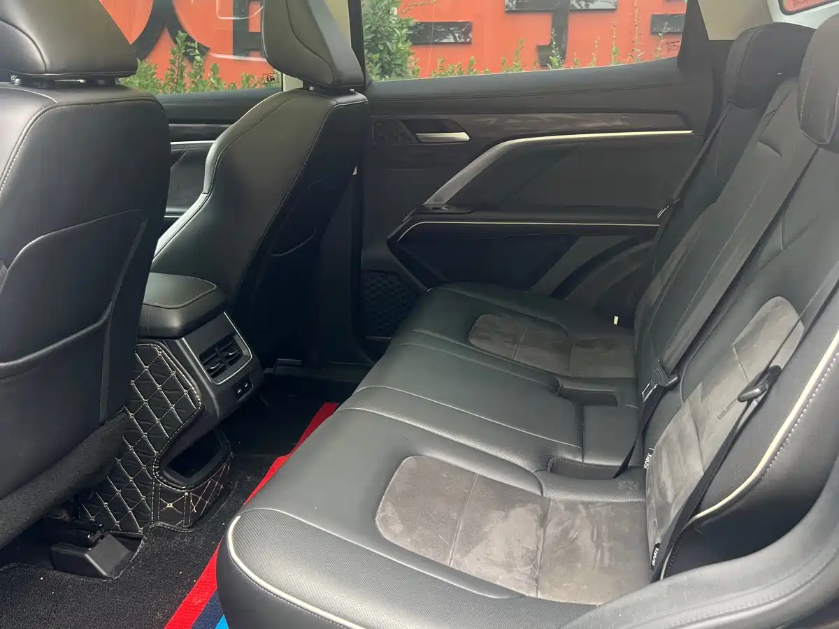 Haval H6 2021 National Trend Edition 1.5GDIT Automatic Champion Edition фото 8