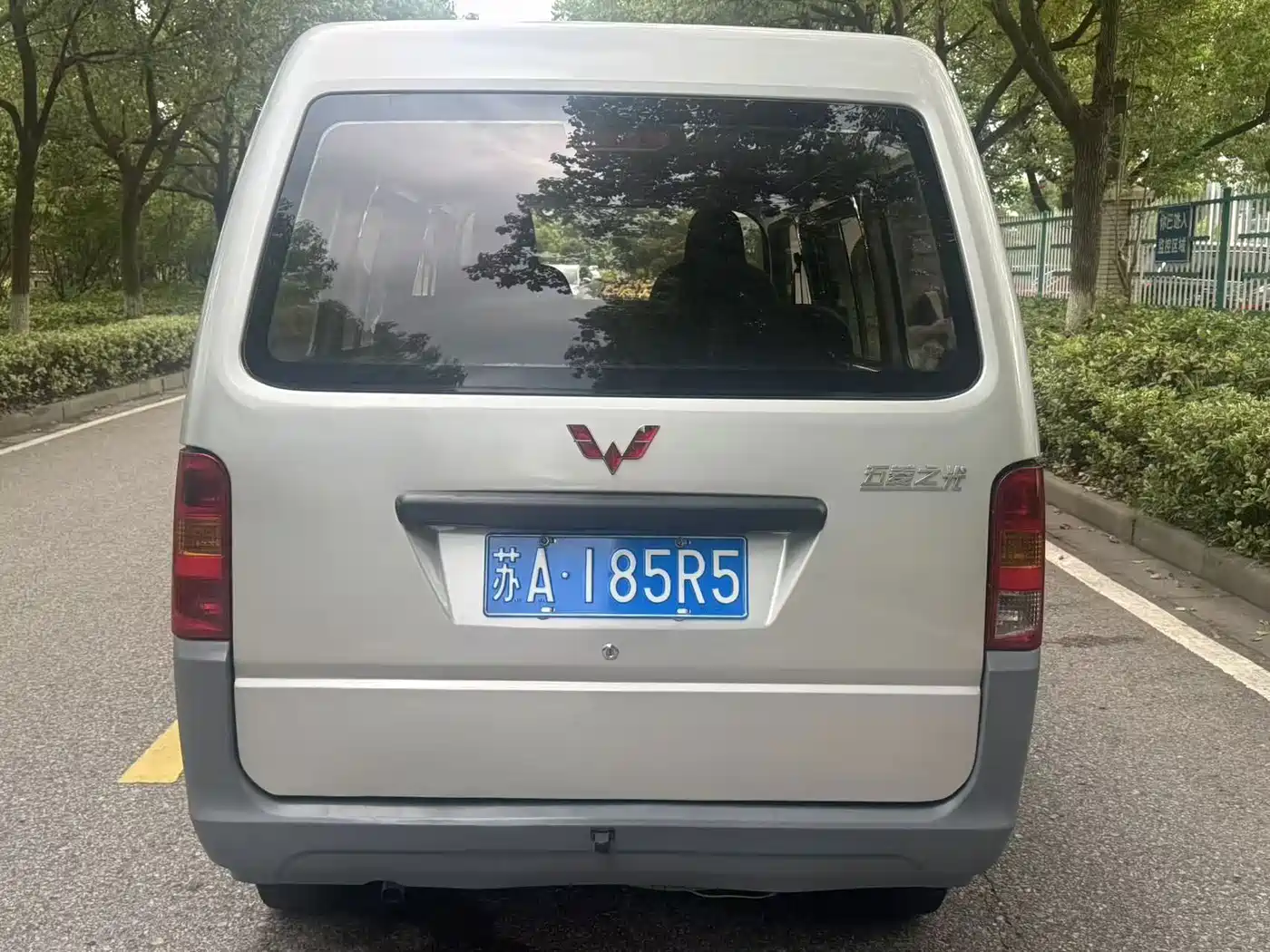 Wuling Motors Wuling Zhiguang 2019 2019 1.2L S standard model