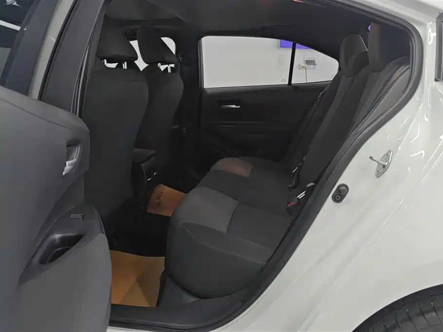 TOYOTA LEI LING