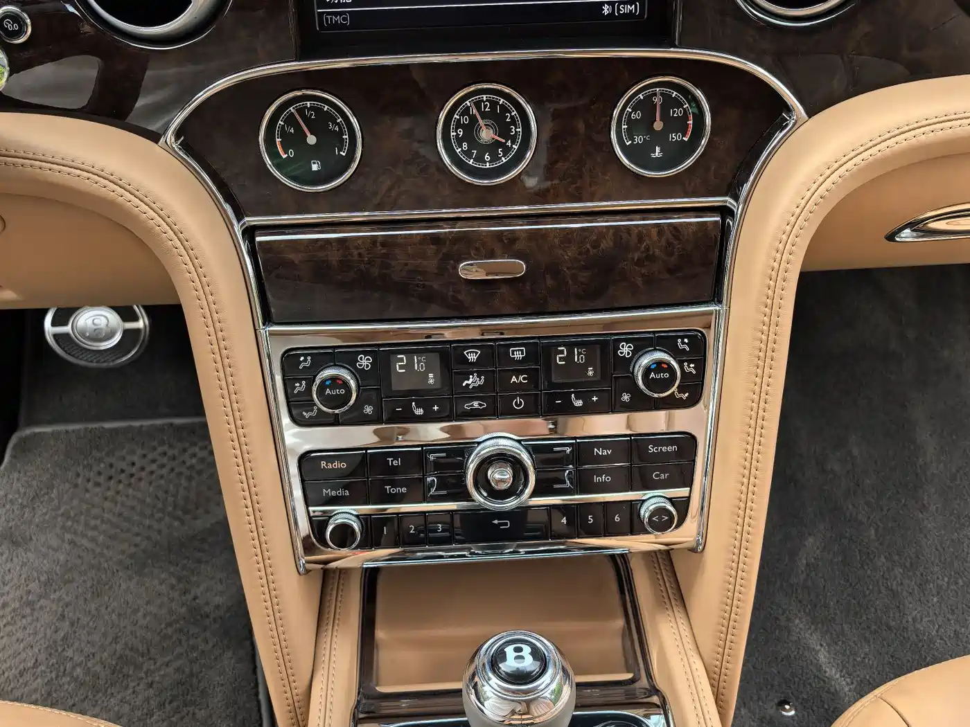 Фото 12 - Bentley Mulsanne