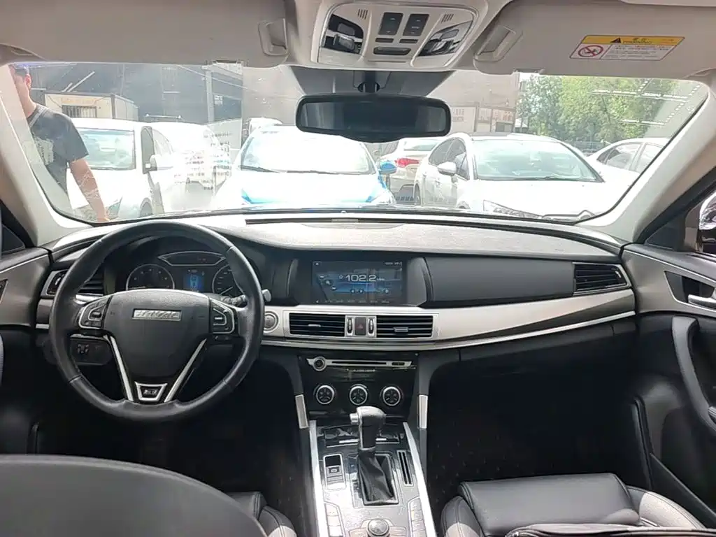 Haval H7 2016 2016 Blue Label H7 2.0T Automatic Elite
