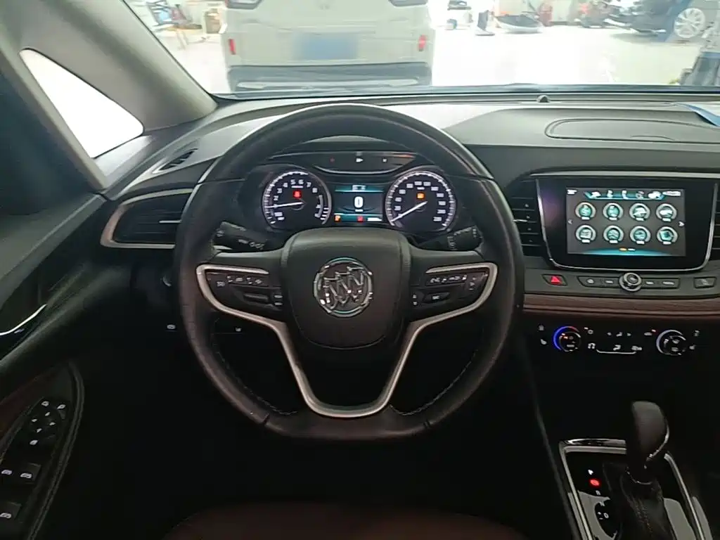 Buick GL6 2021 2019 18T 6-seat Connected Luxury China VI