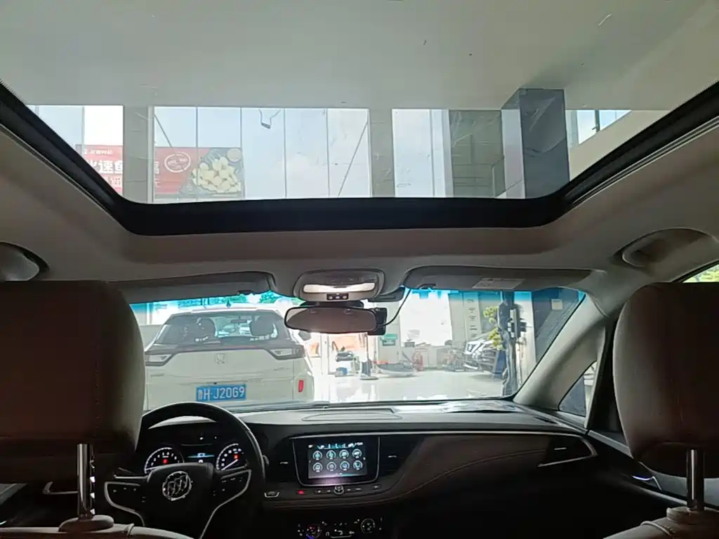 Buick GL6 2021 2019 18T 6-seat Connected Luxury China VI