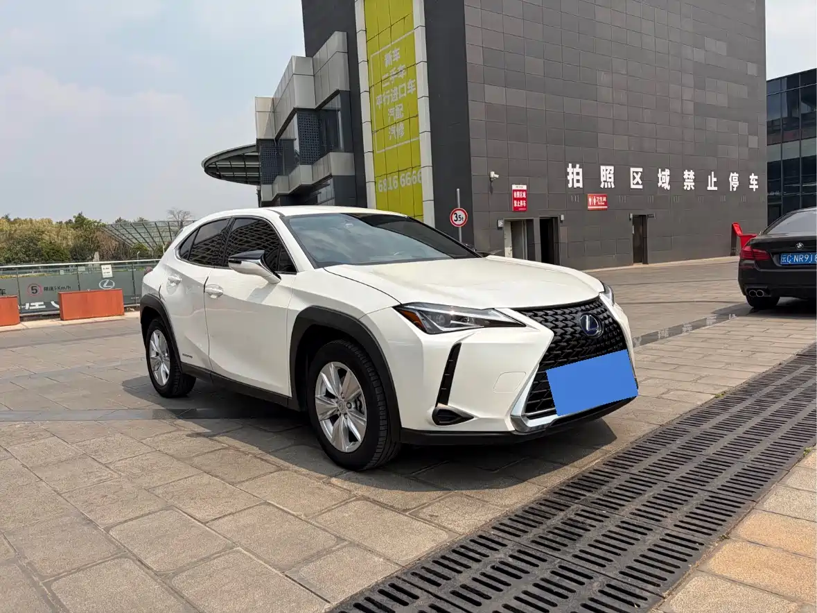 Фото 4 - Lexus UX