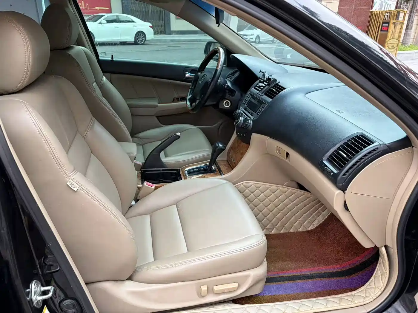 Honda Accord 2003