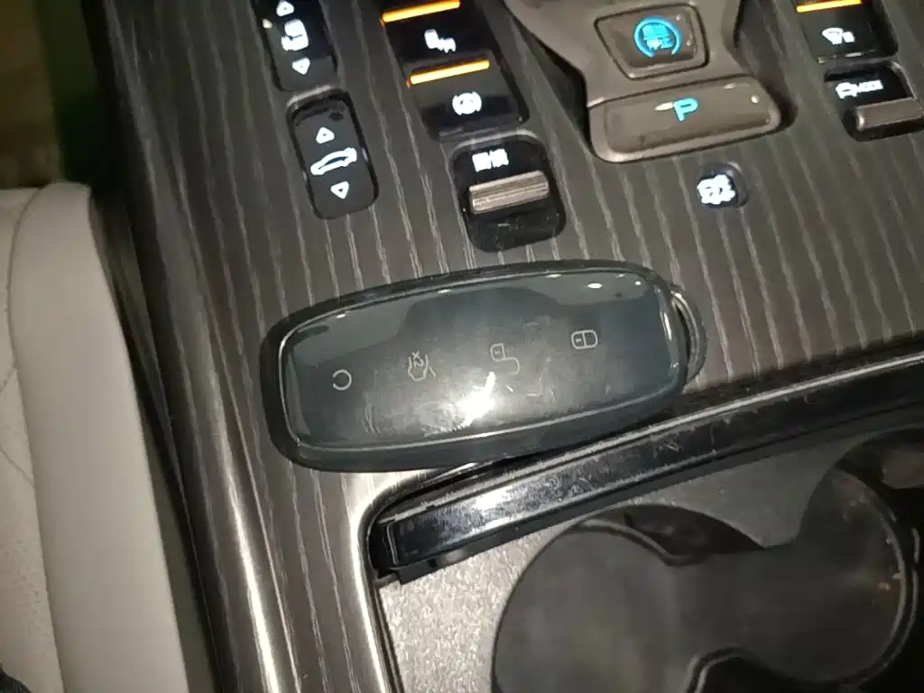 Denza D9 2023 2022 EV 620 Premium