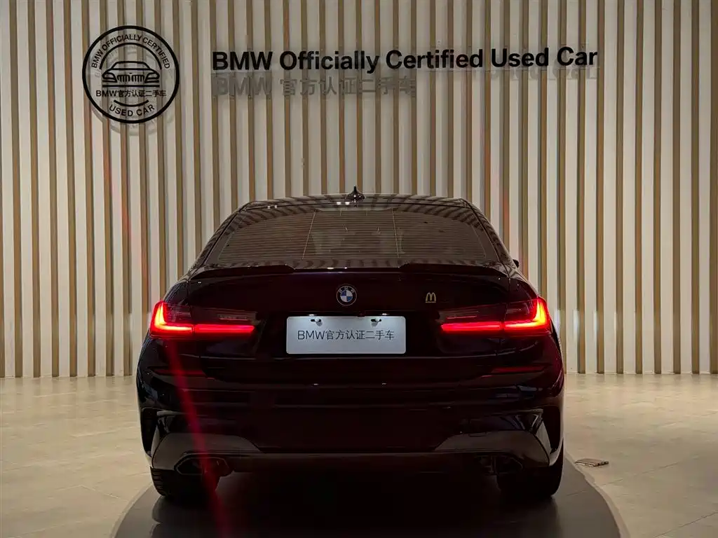 BMW 3 Series 2020 325Li M Sport Package фото 13