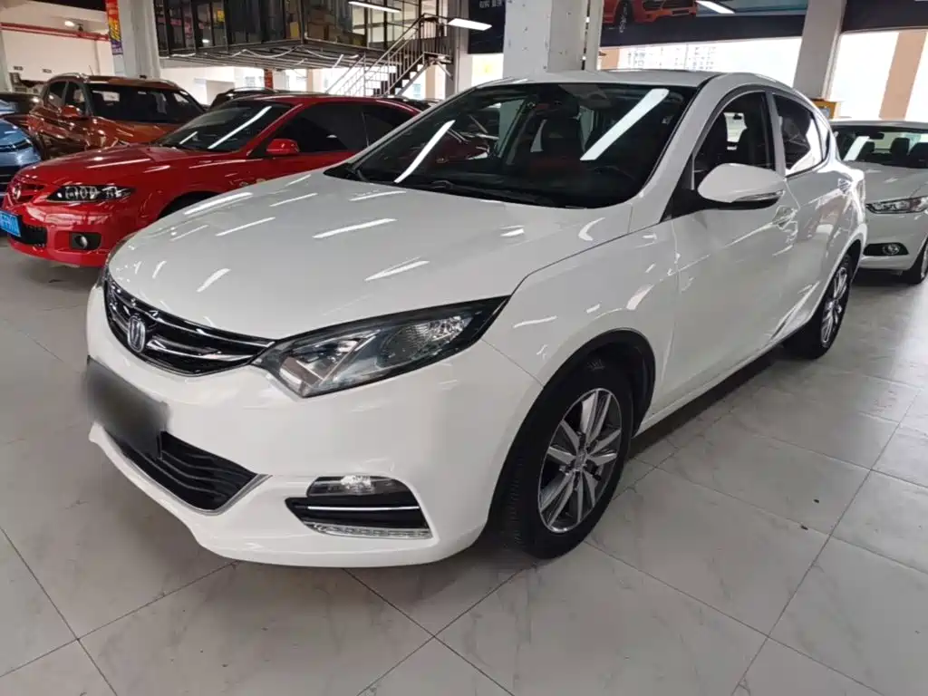 Changan Eado XT 2017 2016 1.6L Automatic Cool