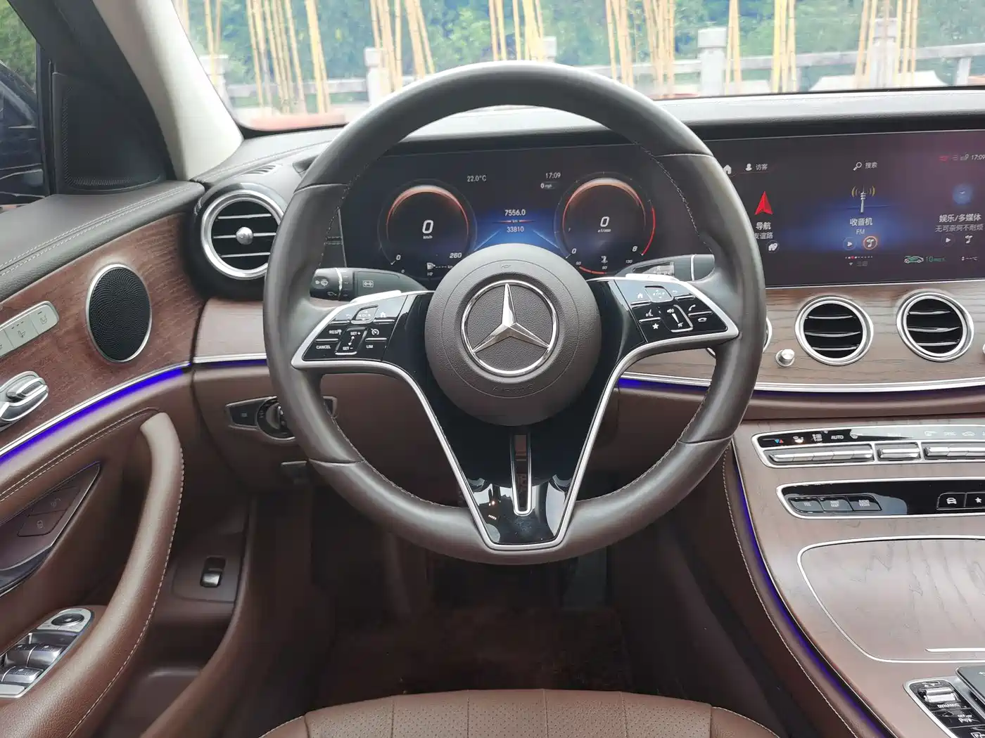 Mercedes-Benz E-Class 2023 Facelift E 300 L Fashion фото 23