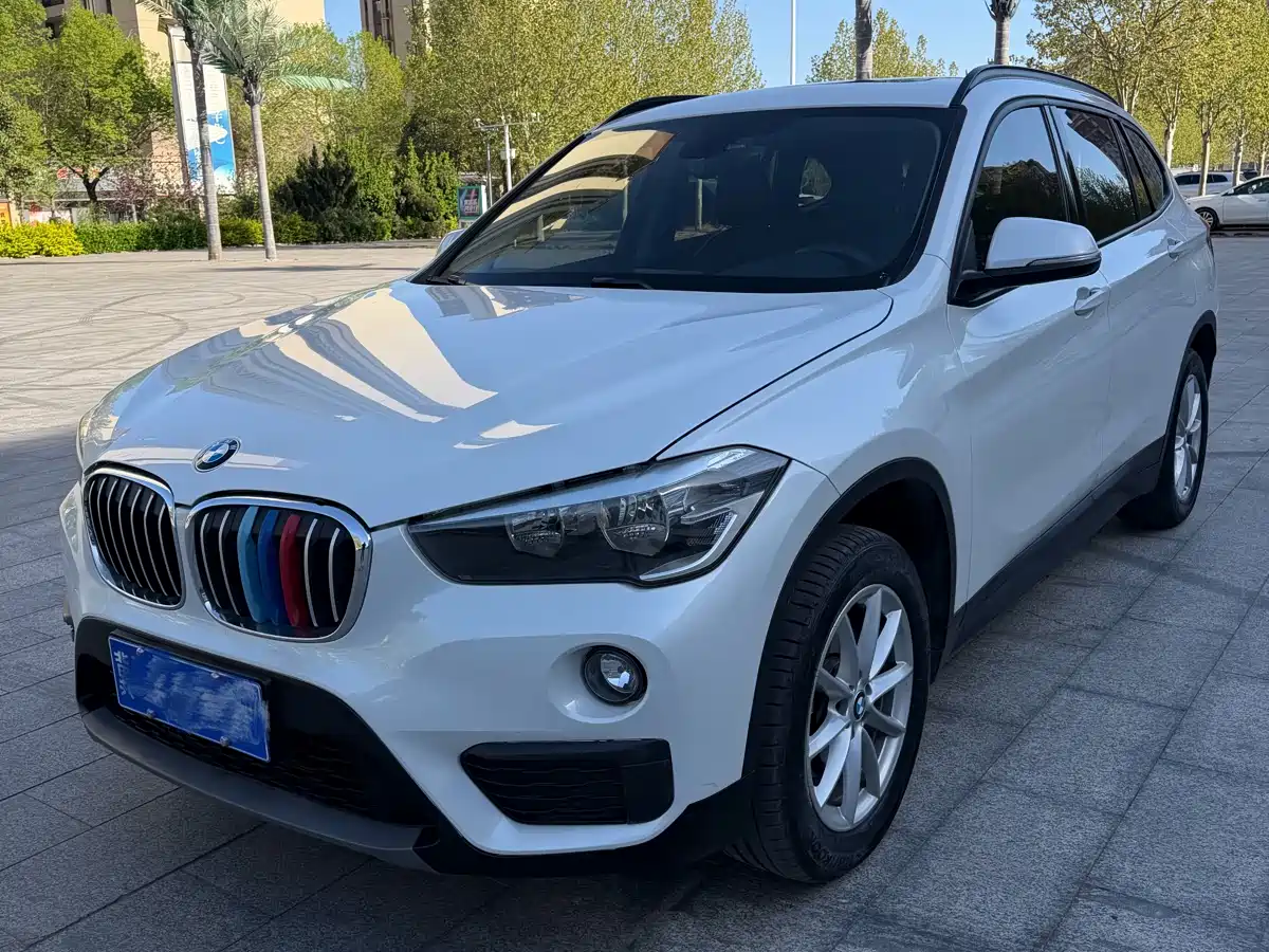 BMW X1 2018 sDrive18Li Fashion Model