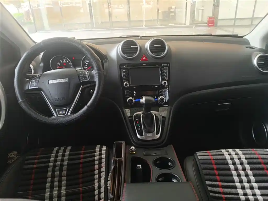 Haval H6 2016 Upgrade Edition 1.5T Automatic 2WD Elite Type фото 10