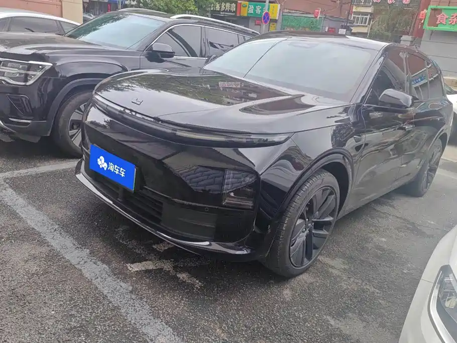 Li Auto L6 2024