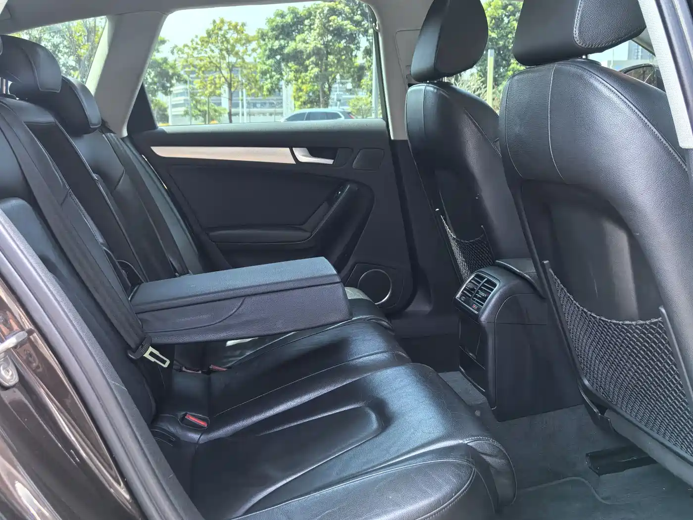Audi A4 (Import) 2014 40 TFSI allroad quattro plus фото 9