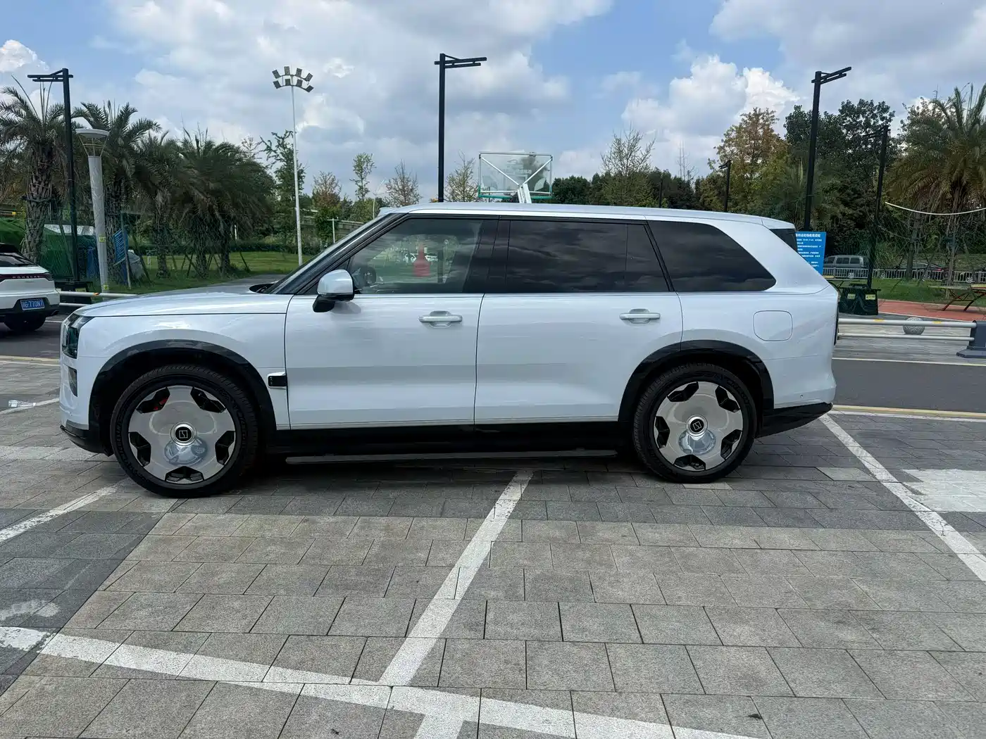 2026 ZEEKR 9X