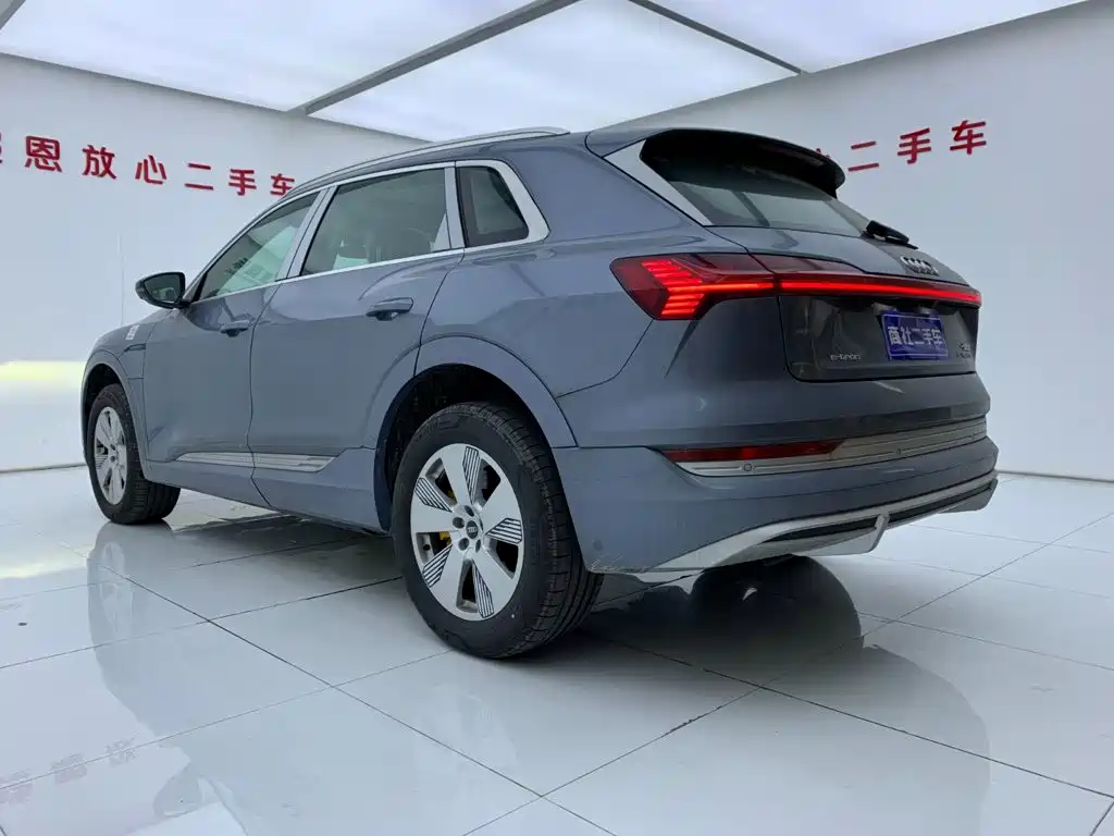 Audi e-tron 2026 2021 50 quattro Luxury