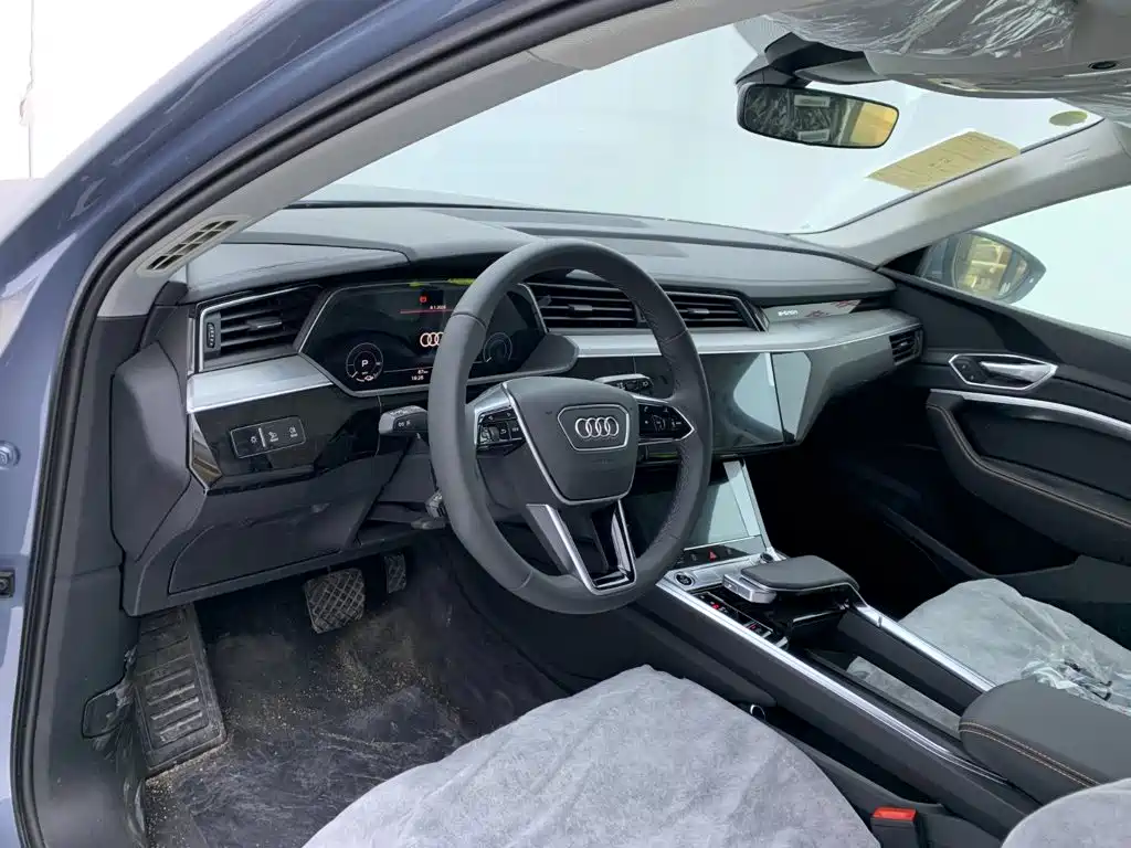 Audi e-tron 2026 2021 50 quattro Luxury
