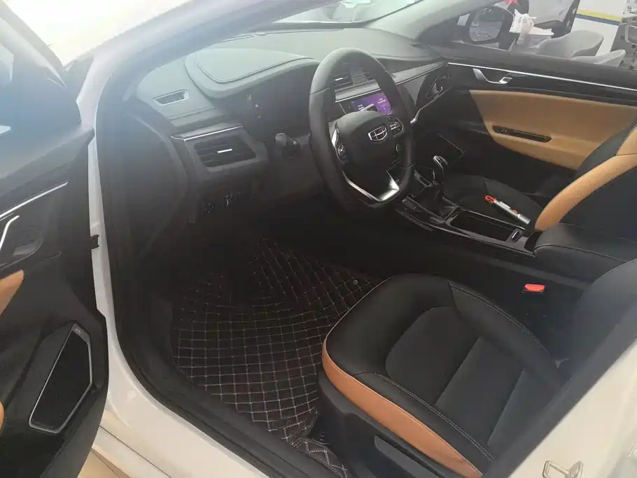 Geely Emgrand GL 2021 2020 1.4T Manual Luxury