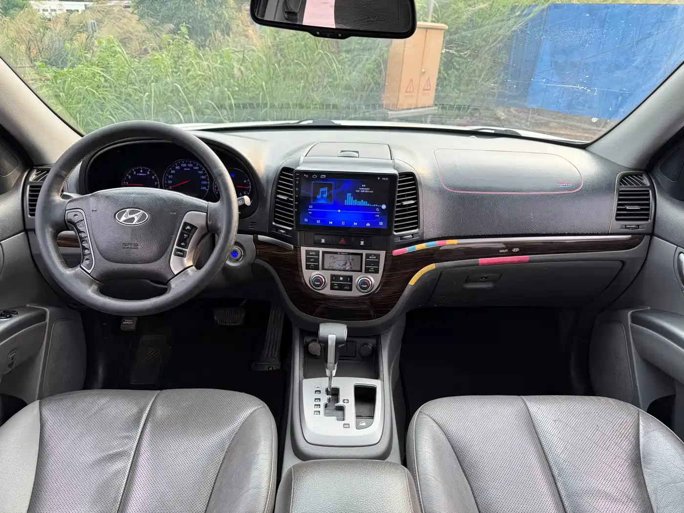 Hyundai Santa Fe Classic 2012 2.4 Ultimate Edition 7-Seater AWD фото 10
