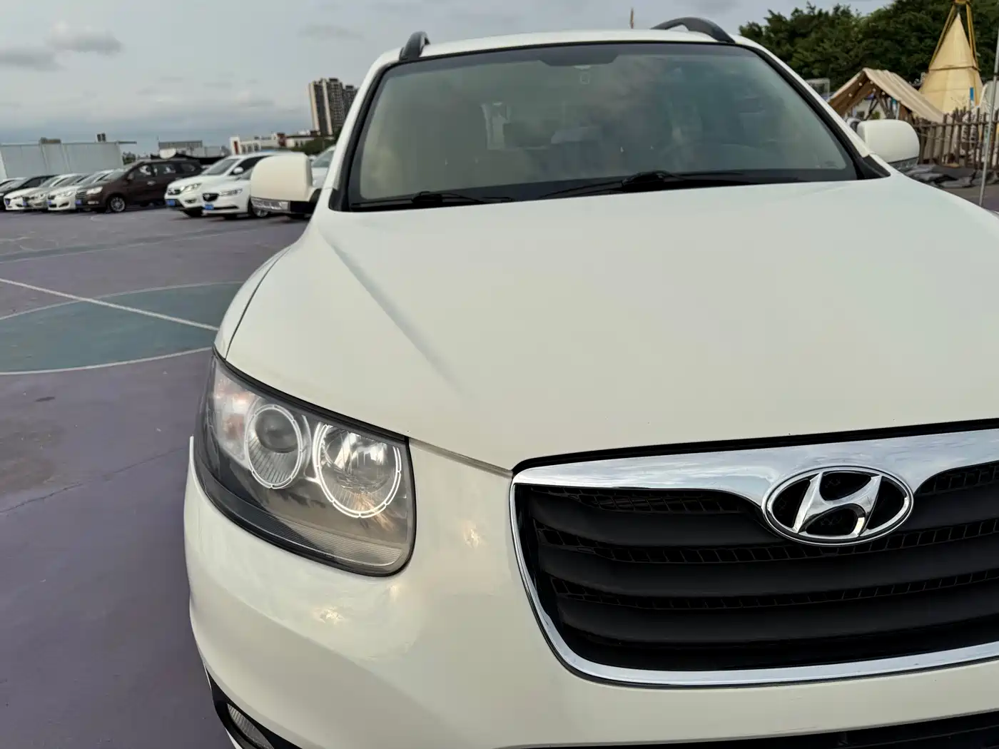 Hyundai Santa Fe Classic 2012 2.4 Ultimate Edition 7-Seater AWD фото 13