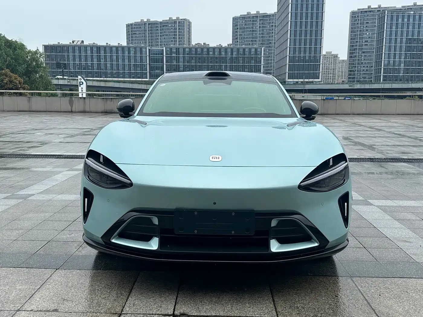 Xiaomi Auto Xiaomi YU7 2025 Ultra Long Range High Performance AWD Max Edition фото 3