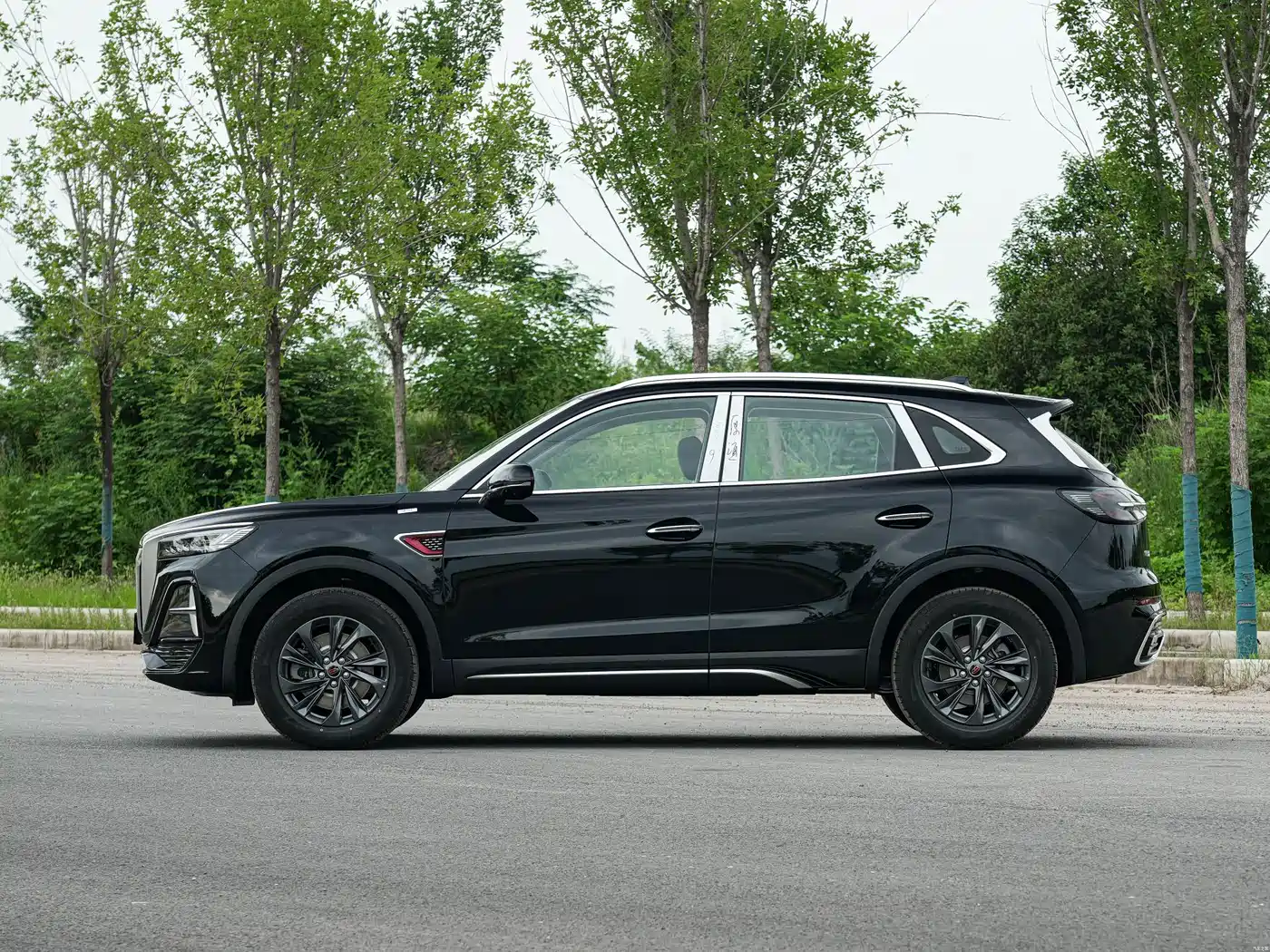 2026 Hongqi HS5