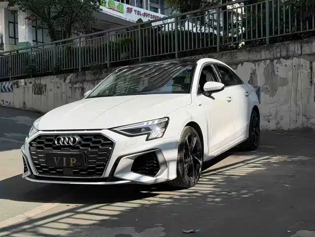 Audi A3 2022