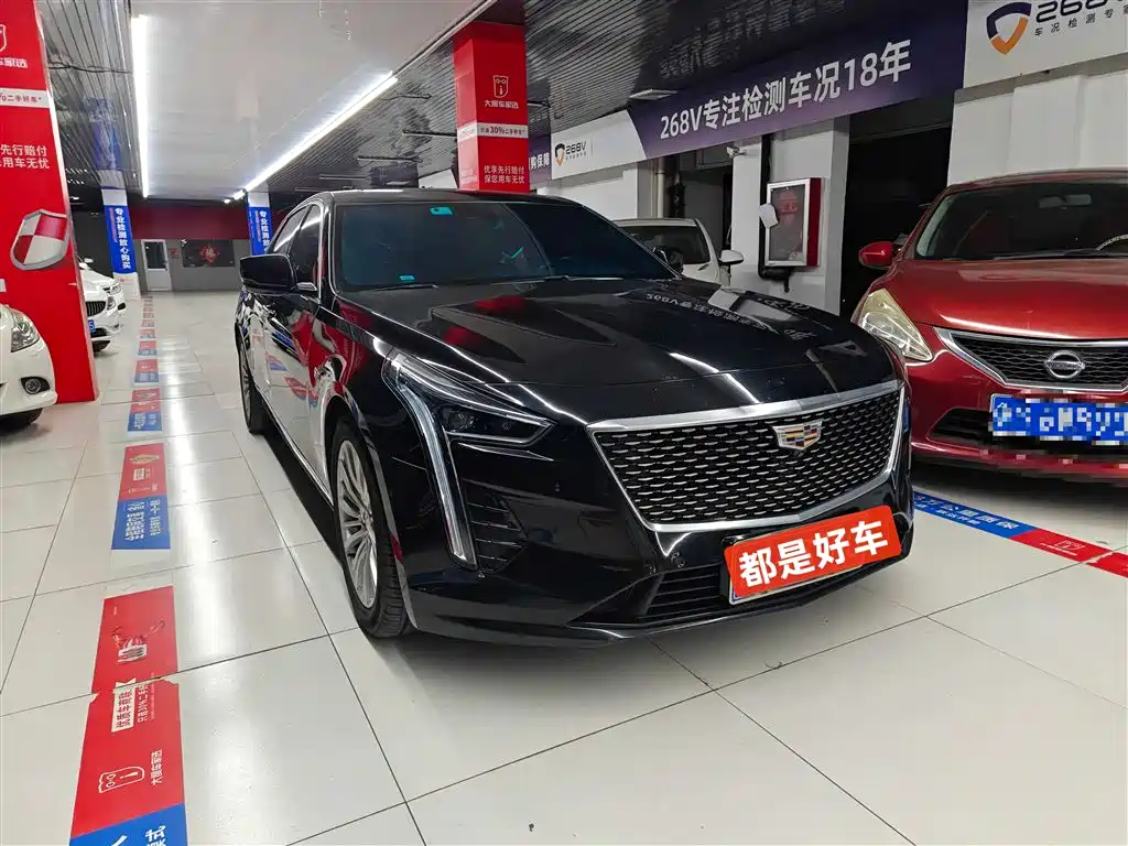 CADILLAC CT6