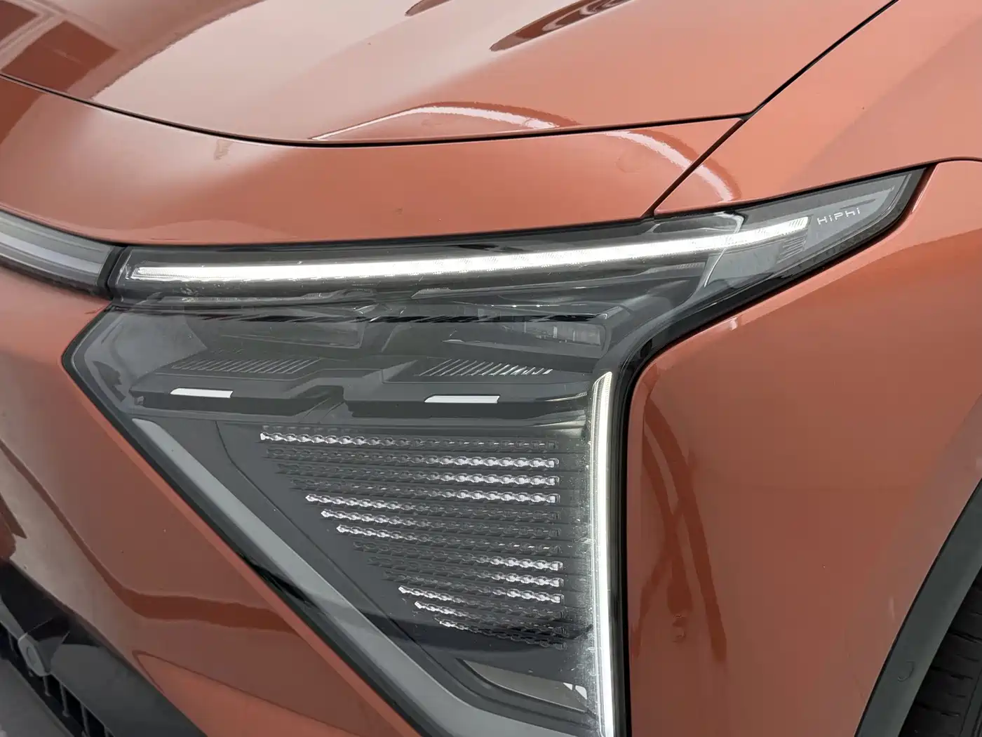 HiPhi Y 2024 2023 560km Pioneer Edition
