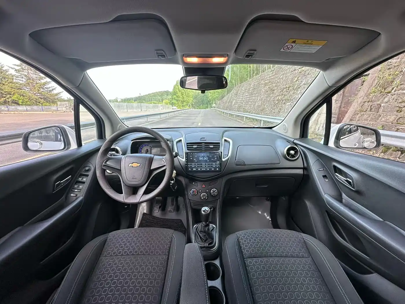 Фото 4 - Chevrolet Trax