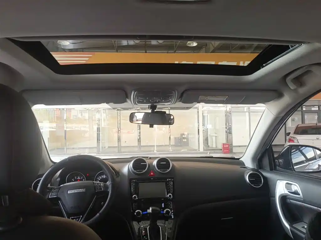 Haval H6 2016 Upgrade Edition 1.5T Automatic 2WD Elite Type фото 18