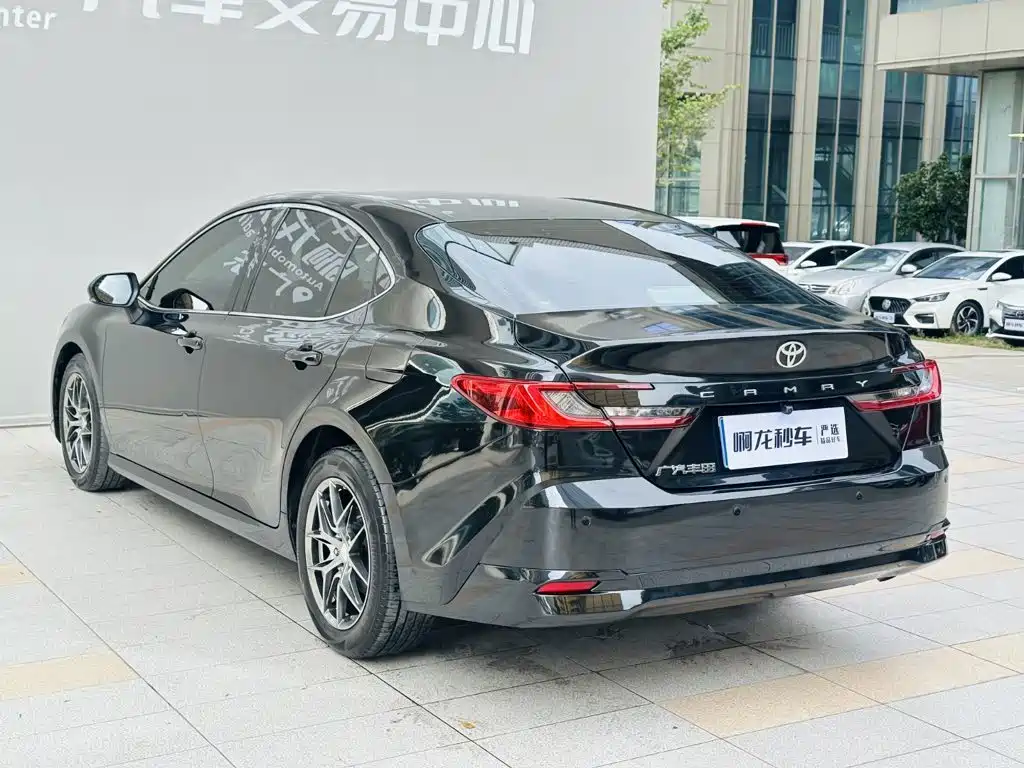 Toyota Camry, миниатюра 16
