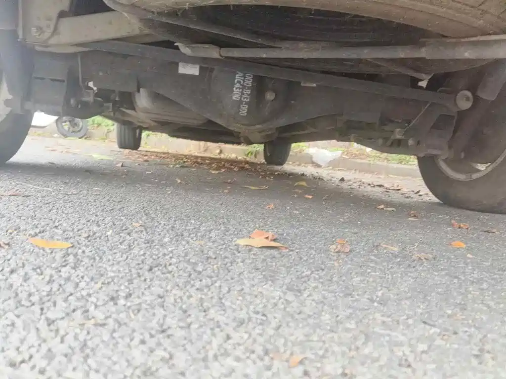 BAIC Huansu H2 2018 2016 H2E 1.5L Elite BJ415B