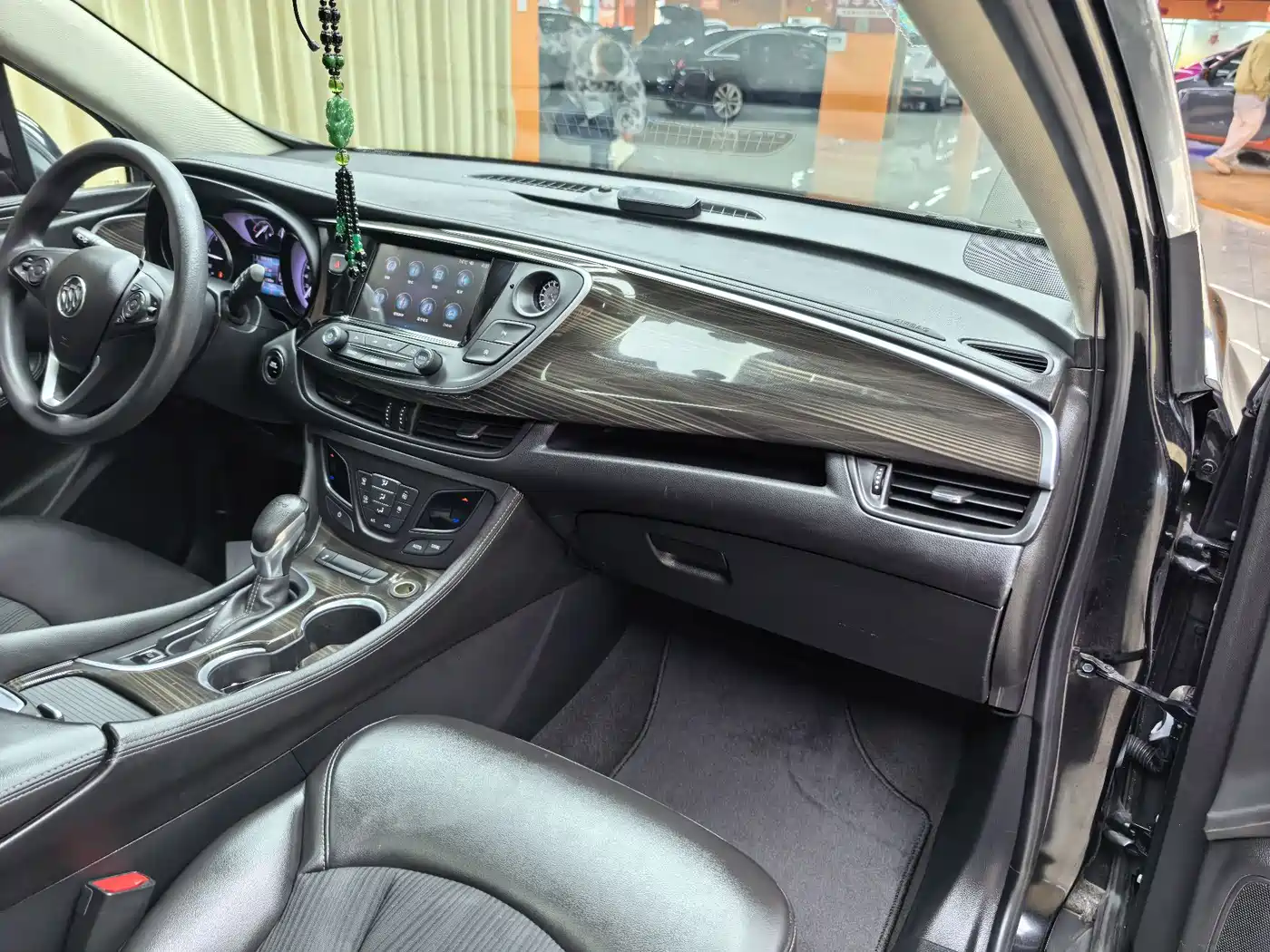 Buick Envision Plus 2019 20T FWD Leading Model China VI фото 19