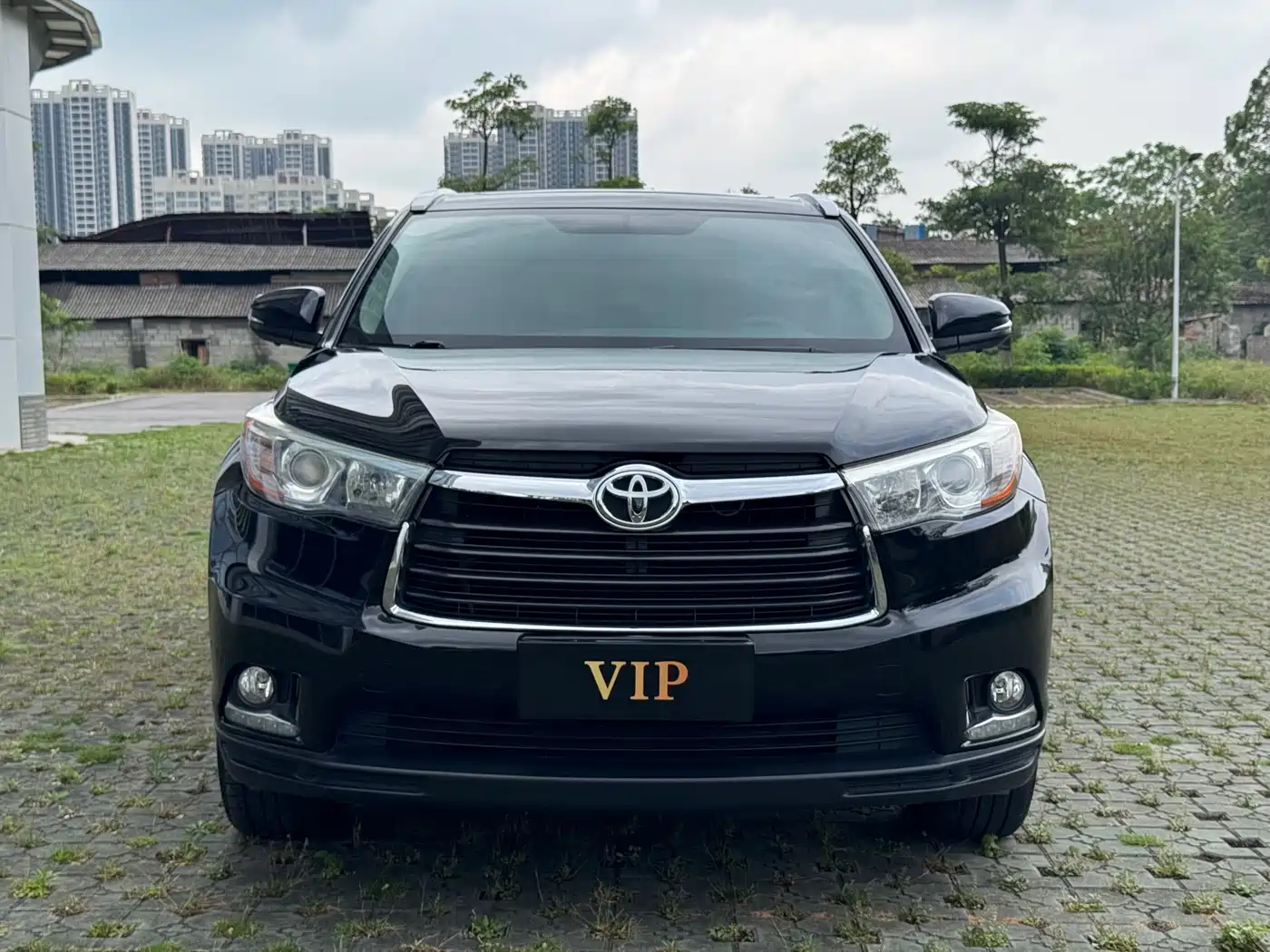 Toyota Highlander 2015 2.0T AWD Luxury Edition 7-seater фото 2