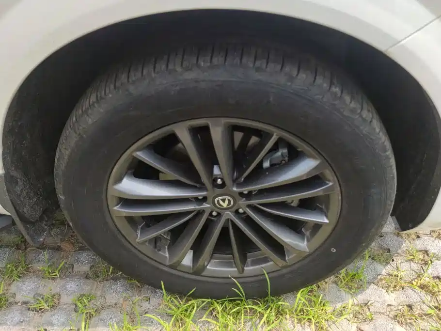 Changan UNI-K 2024 2024 2.0T FWD Premium