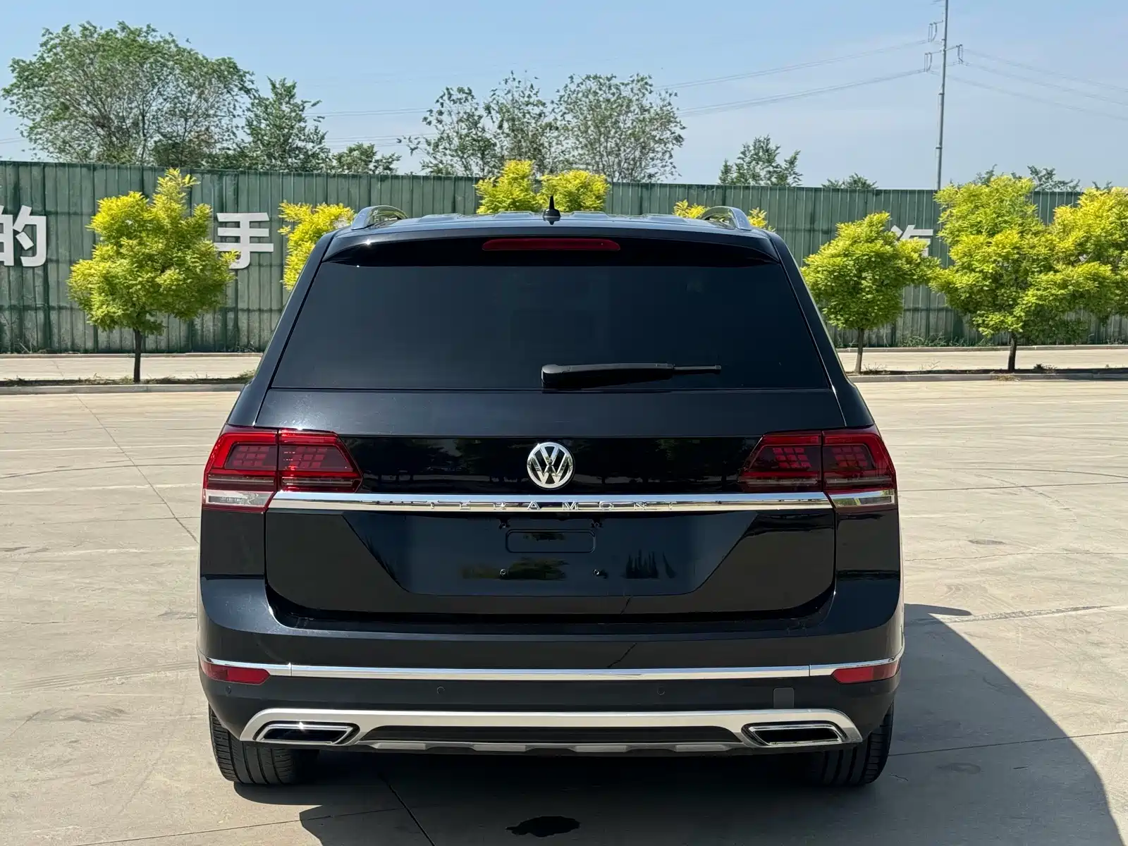 Фото 21 - Volkswagen Teramont