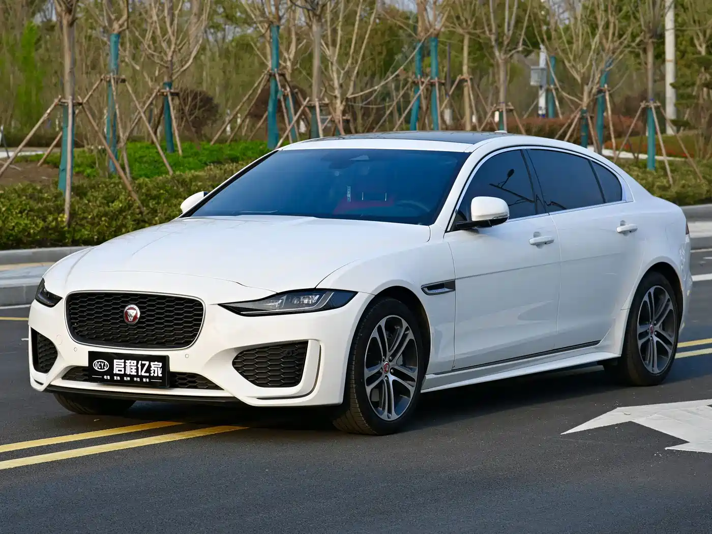 Jaguar XEL