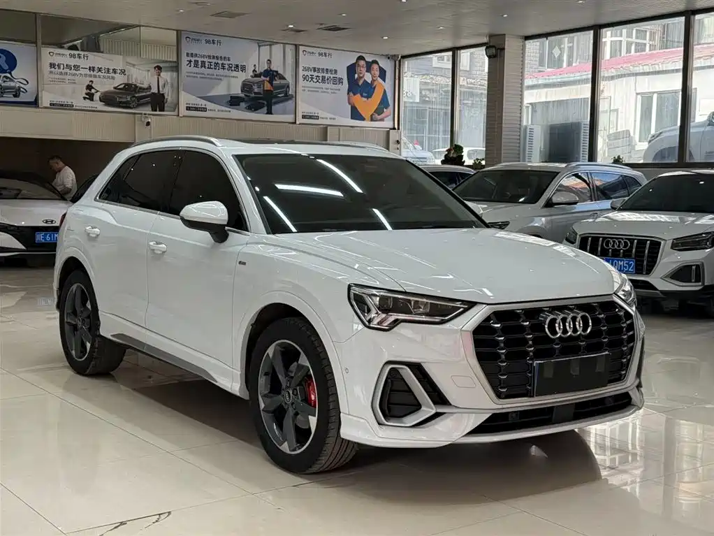 Audi Q3 2023 35 TFSI Fashion Dynamic (1.4T) фото 3