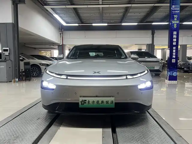 XPeng P7 2021