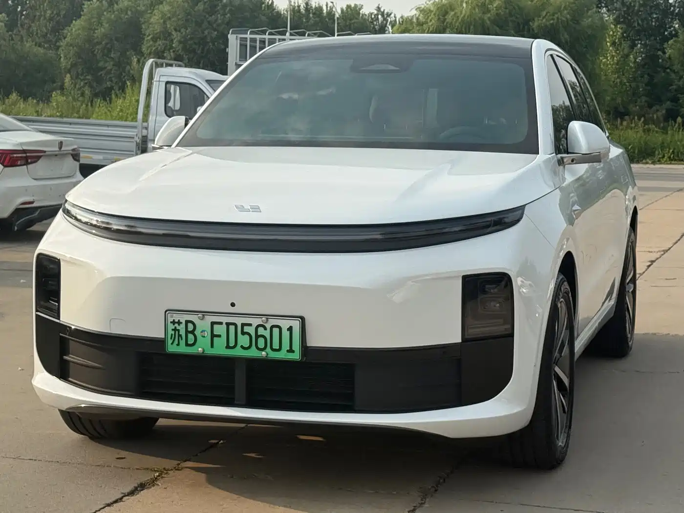 Li Auto L6 2024