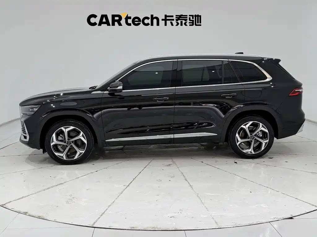 Geely Monjaro 2025 2024 2.0TD DCT EVO FWD Changfeng Edition