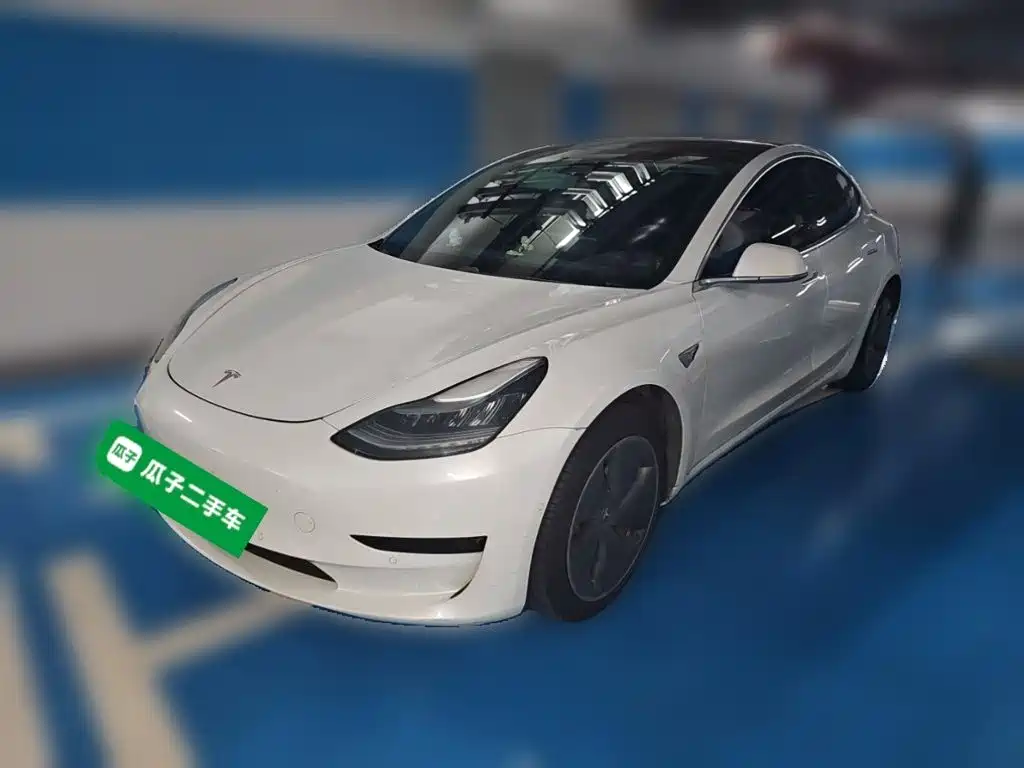 Tesla Model 3 (Import) 2019 2019 Standard Range RWD Upgraded Edition