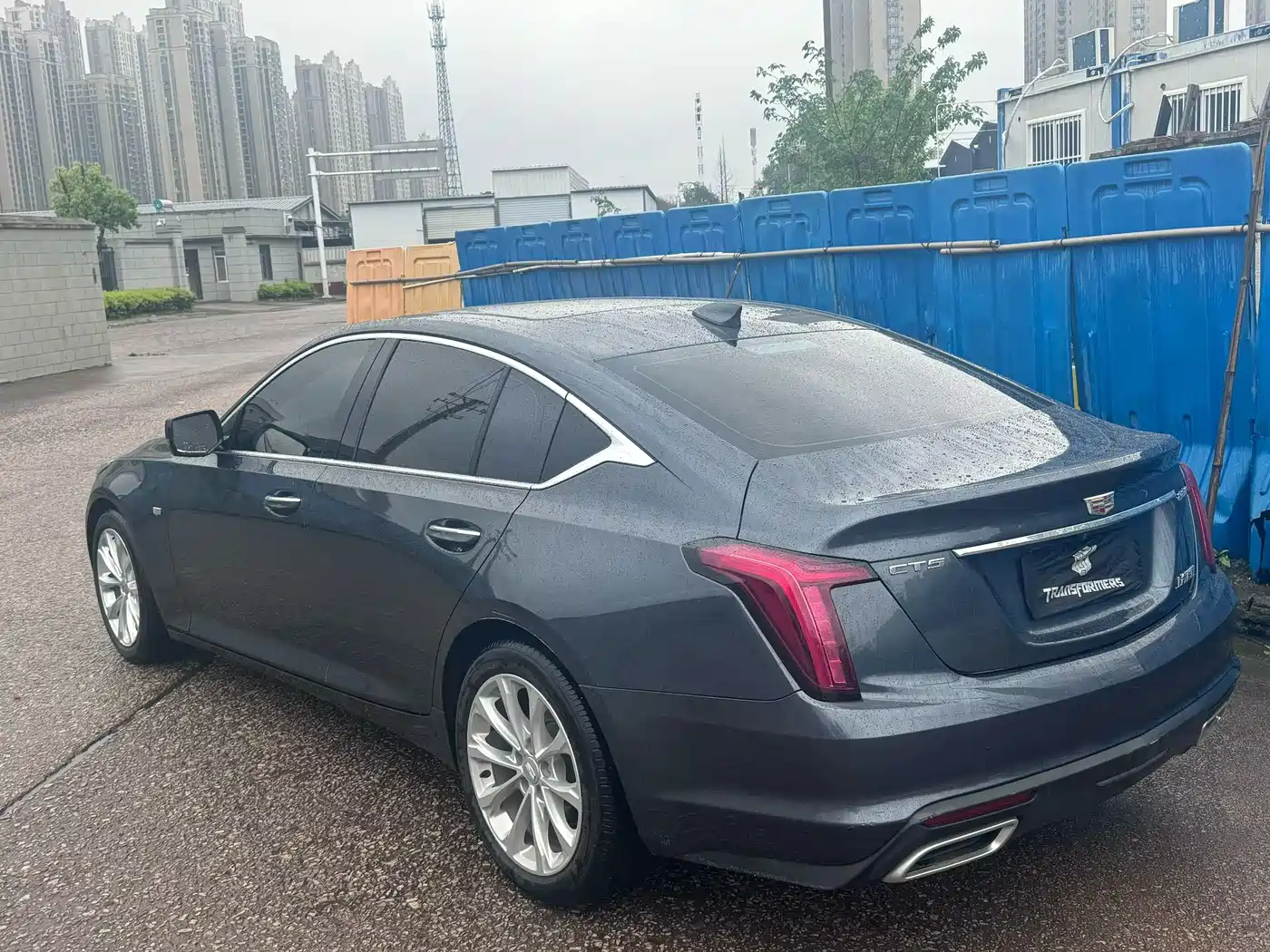 CADILLAC CT5